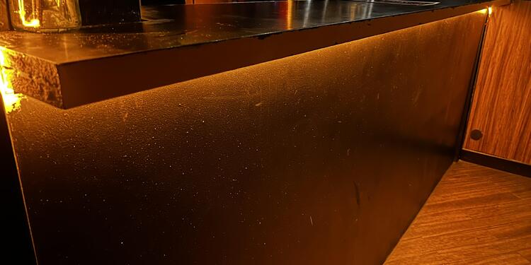 Overtime (ex Le Maze), bar