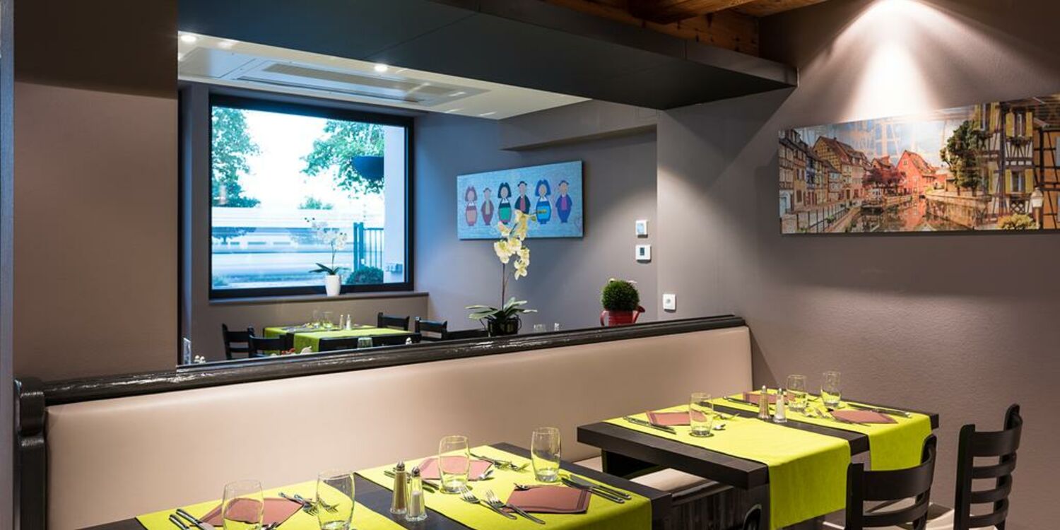 Les Maraichers (fermé), rental_room