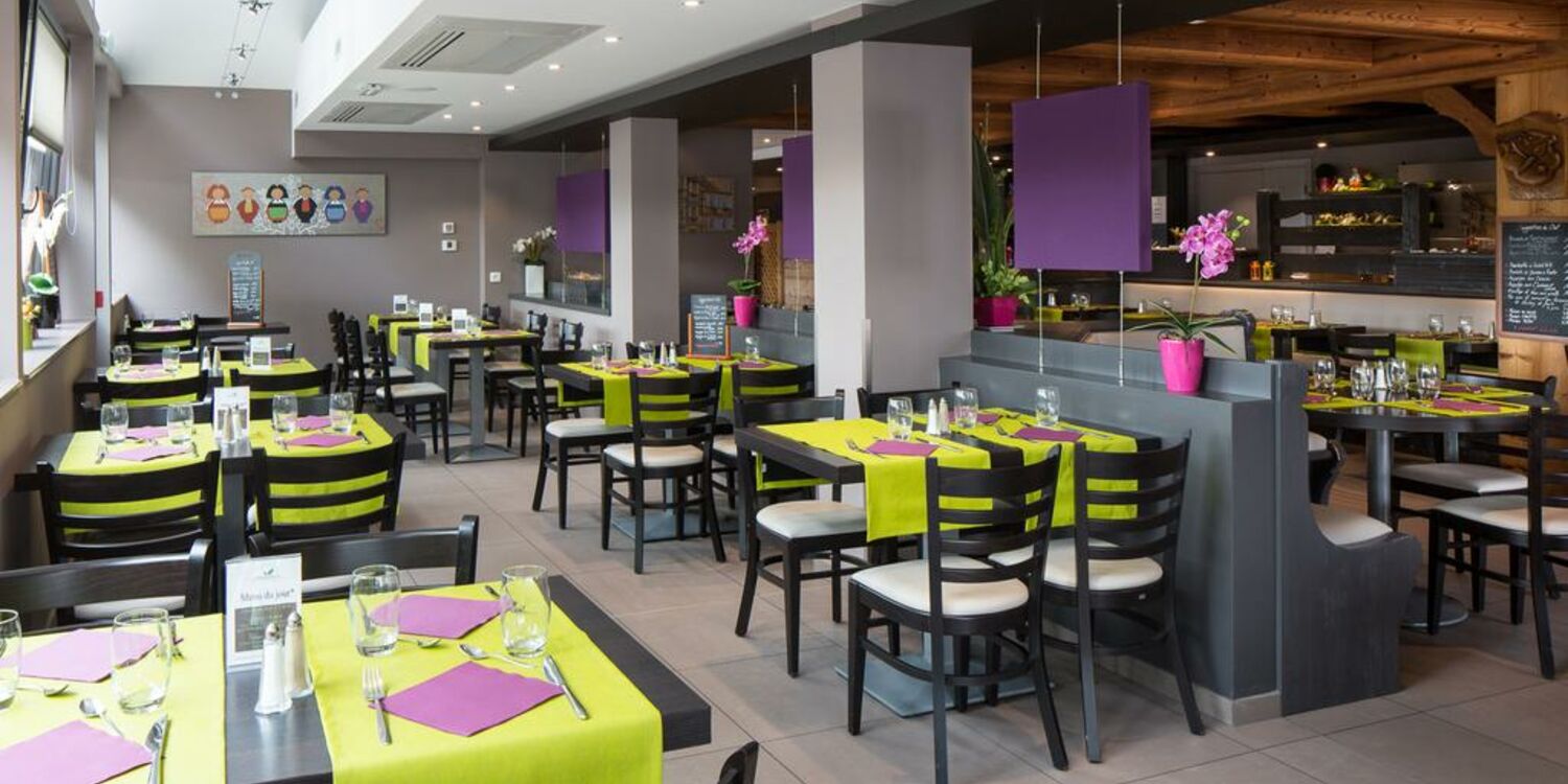 Les Maraichers (fermé), rental_room