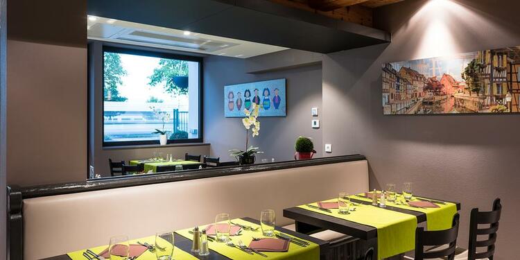 Les Maraichers (fermé), rental_room