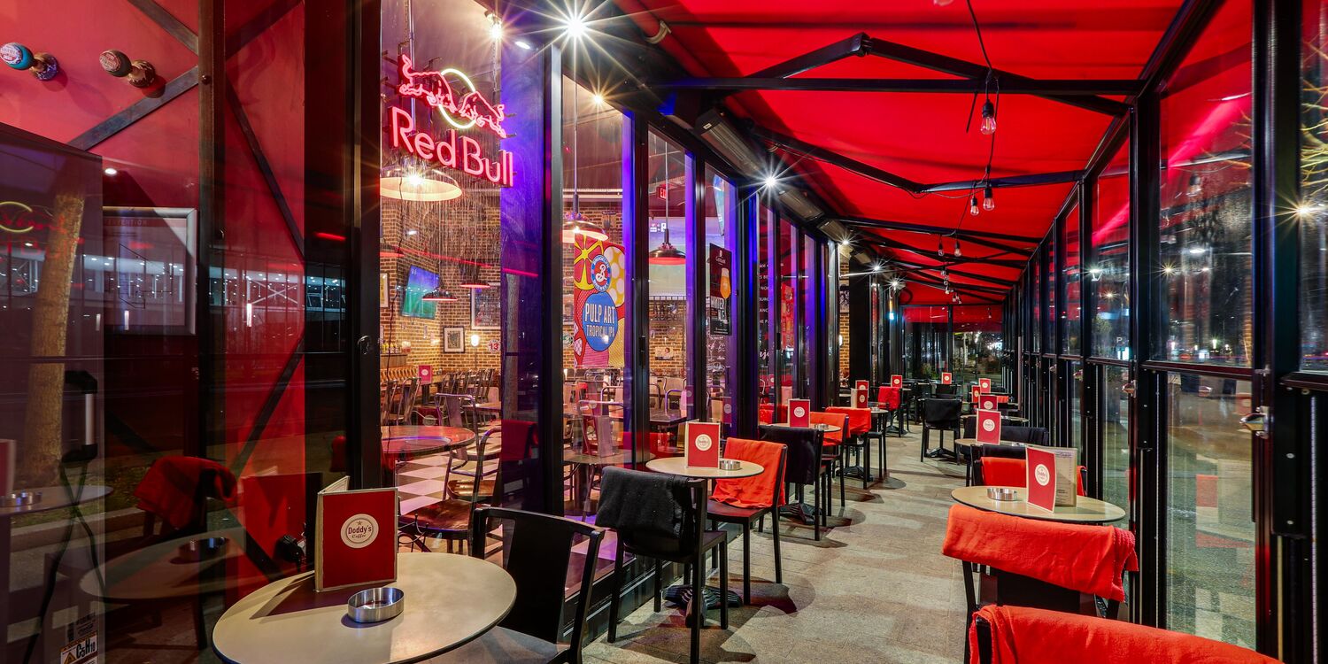 Doddy's Coffee Velizy, bar