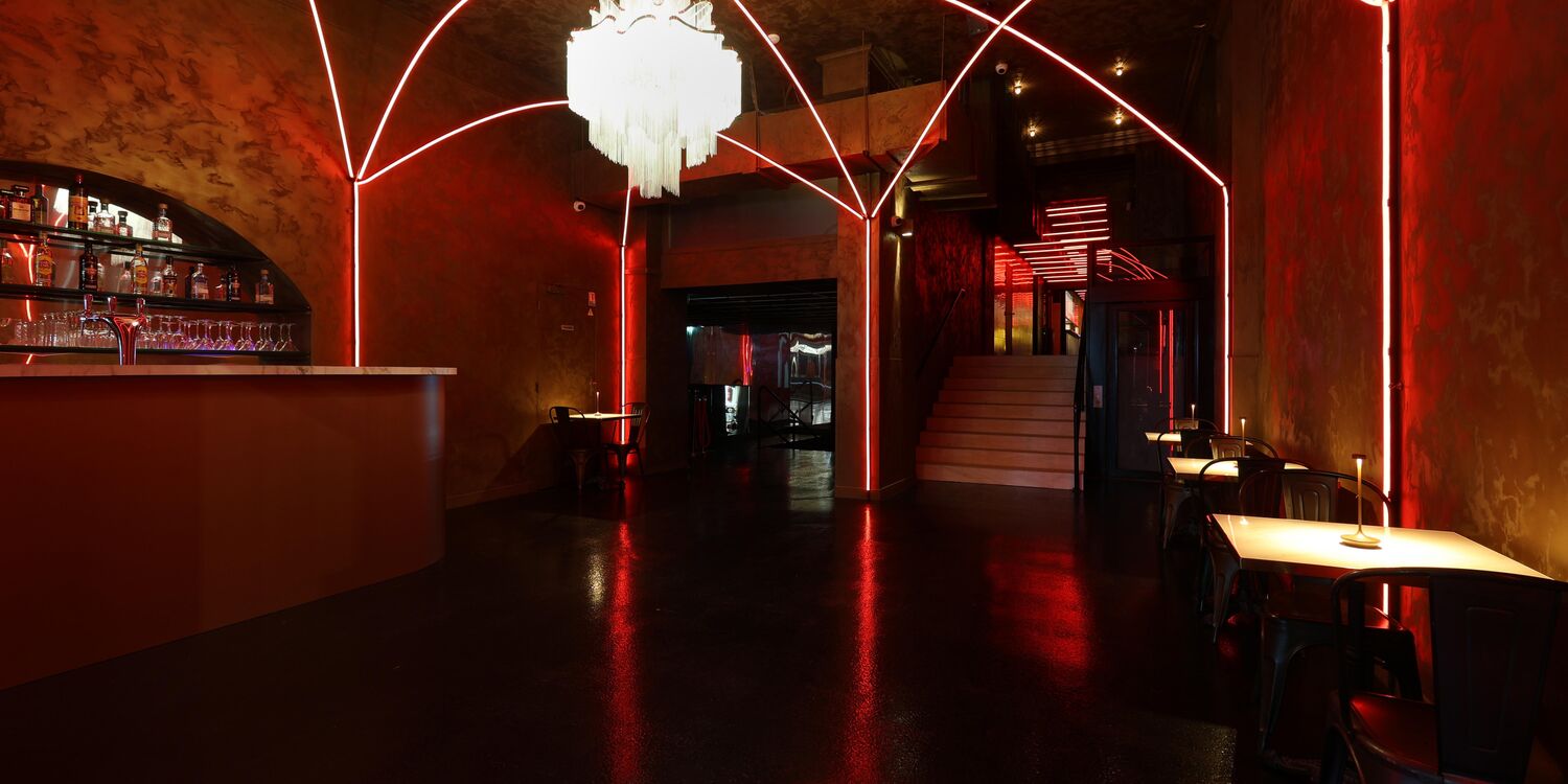 La Fav (Ex : La Favela Chic), bar