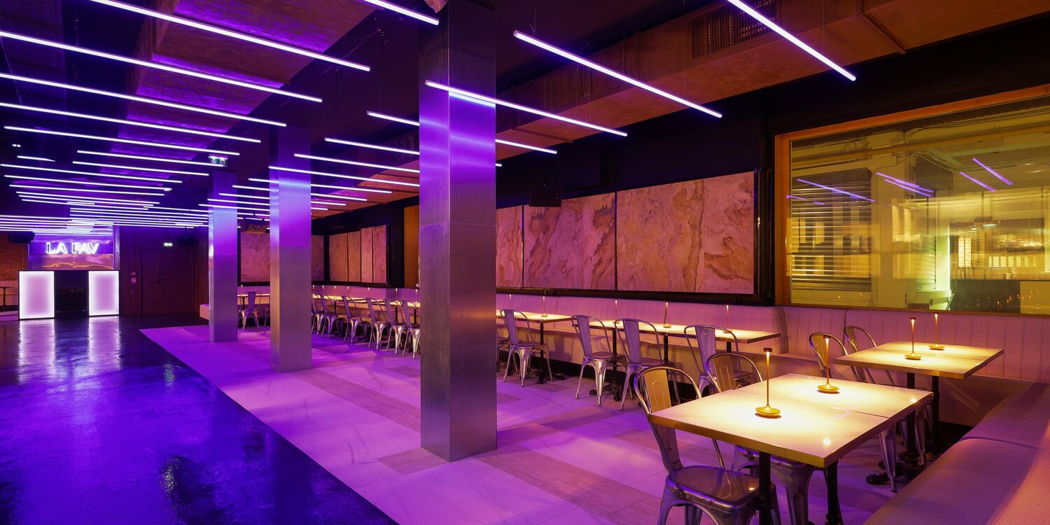 La Fav (Ex : La Favela Chic), bar