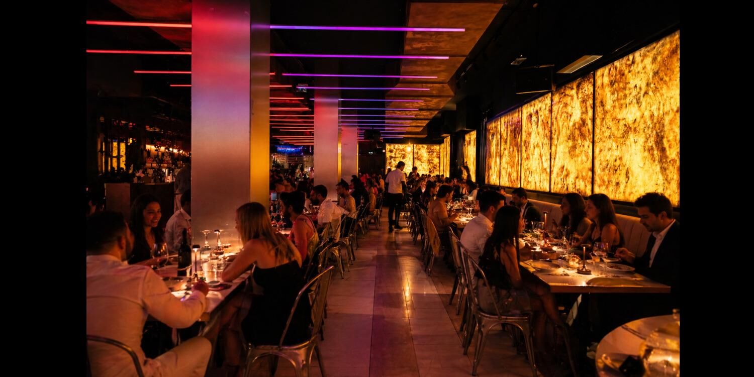 La Fav (Ex : La Favela Chic), bar, Meilleur spot parisien pour manger et danser 