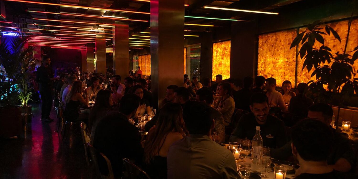 La Fav (Ex : La Favela Chic), bar
