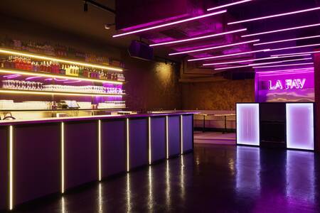 La Fav (Ex : La Favela Chic), Bar Paris Folie-Méricourt #0