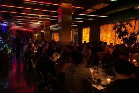 La Fav (Ex : La Favela Chic), Bar Paris Folie-Méricourt #0