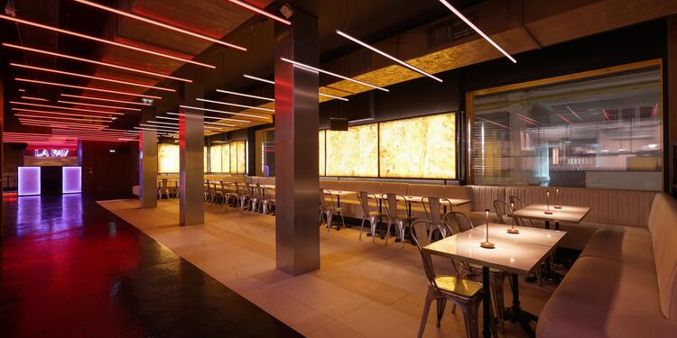 La Fav (Ex : La Favela Chic), bar