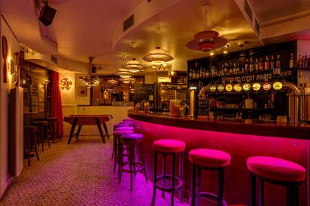 L'Initial, Bar Paris Javel #0