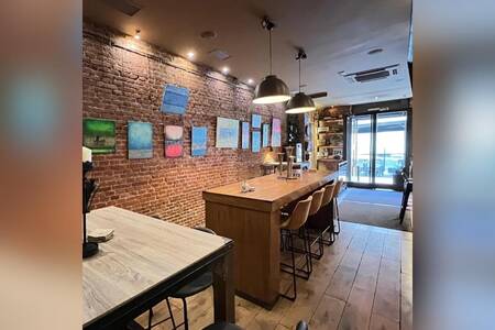 Artium Café, Bar Madrid Trafalgar #0