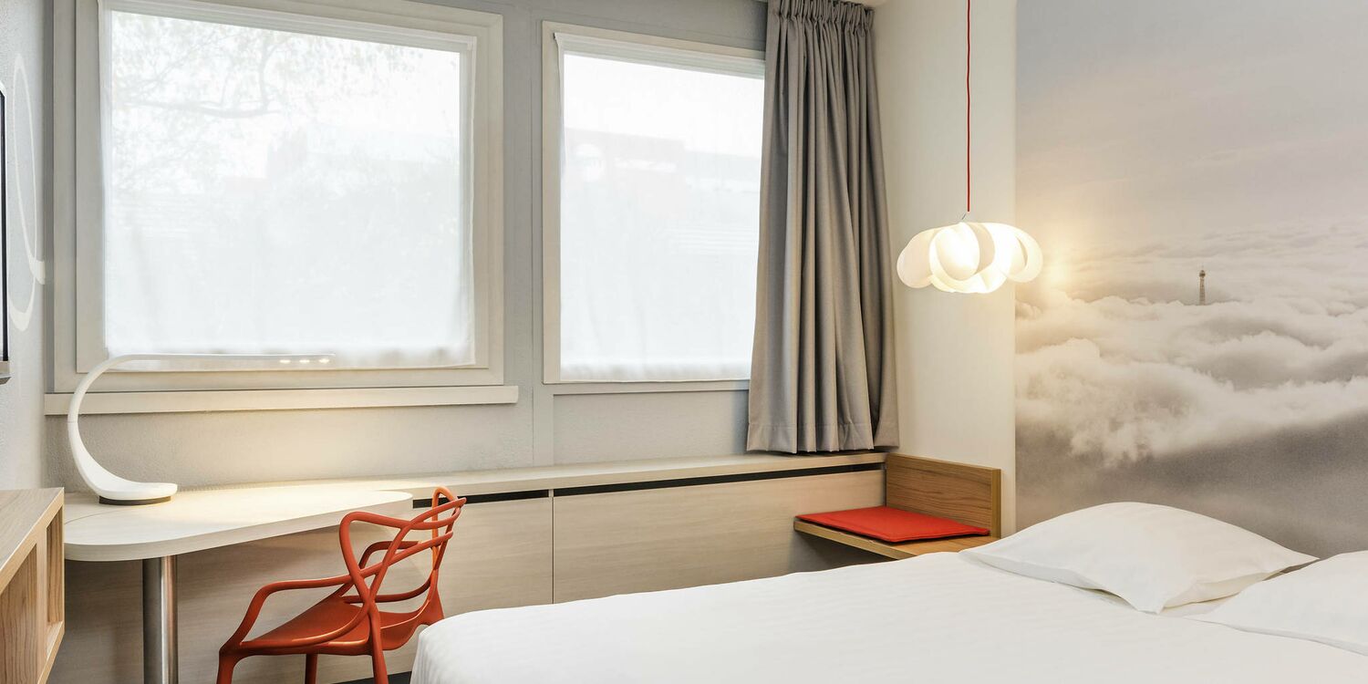 Hotel Vol De Nuit (fermé), rental_room