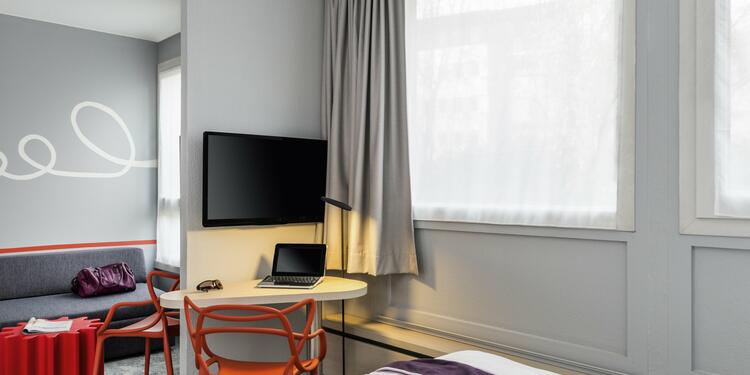 Hotel Vol De Nuit (fermé), rental_room