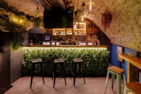 Le Biscornu, Bar Paris Bourse #0