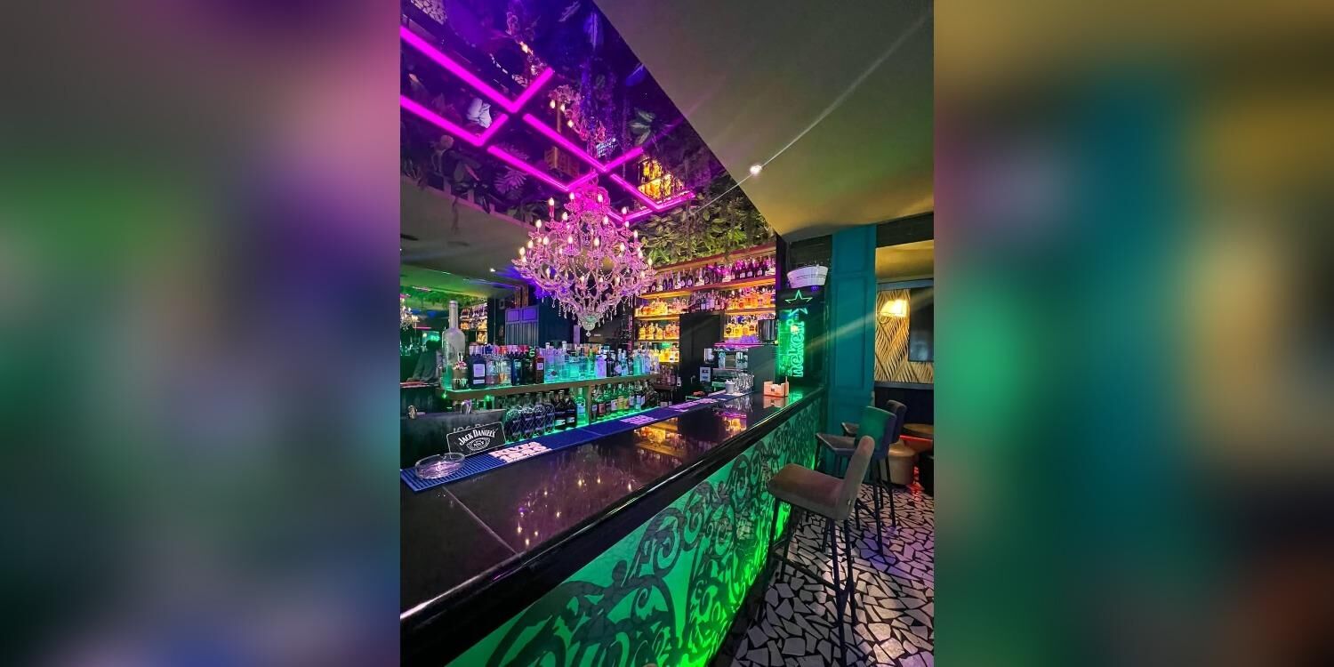 Metropolitan Lounge Bar, bar