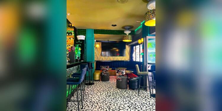 Metropolitan Lounge Bar, bar