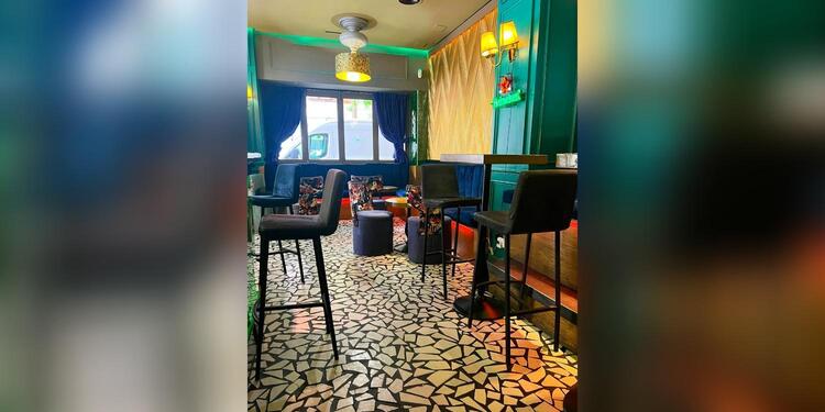 Metropolitan Lounge Bar, bar