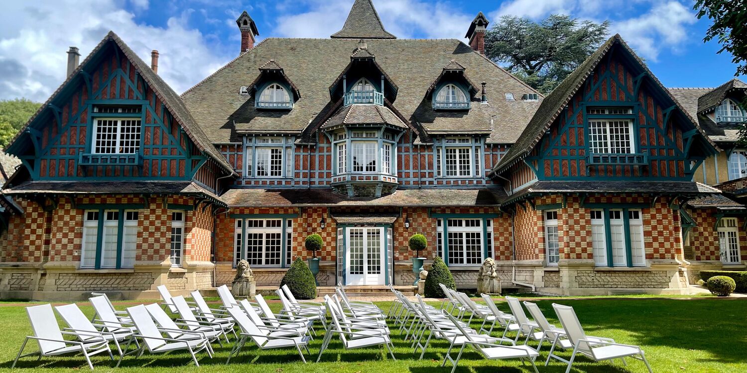 Le Manoir - Paris Country Club Meetings & Events, rental_room