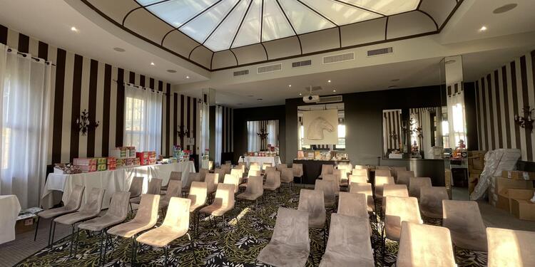Le Manoir - Paris Country Club Meetings & Events, rental_room