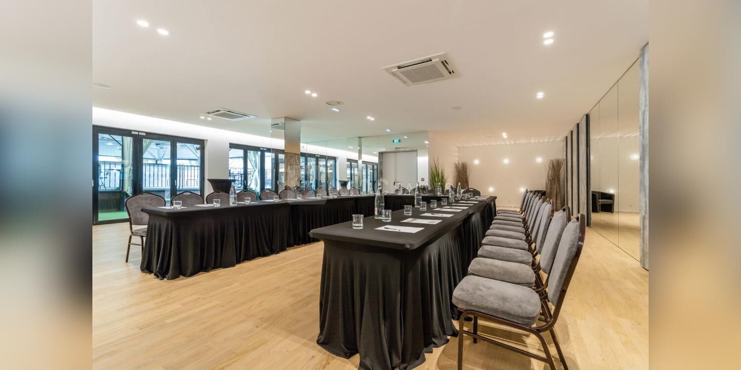 Les Terrasses du Parc, rental_room