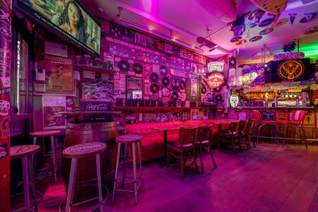 Le Rockstar Café, Bar Paris Oberkampf #0