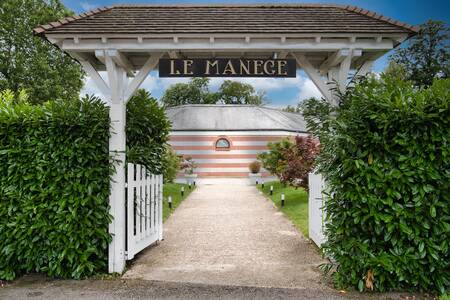 Le Manège de Saint-Cloud - Paris Country Club Meetings & Events, Salle de location Rueil-Malmaison  #0