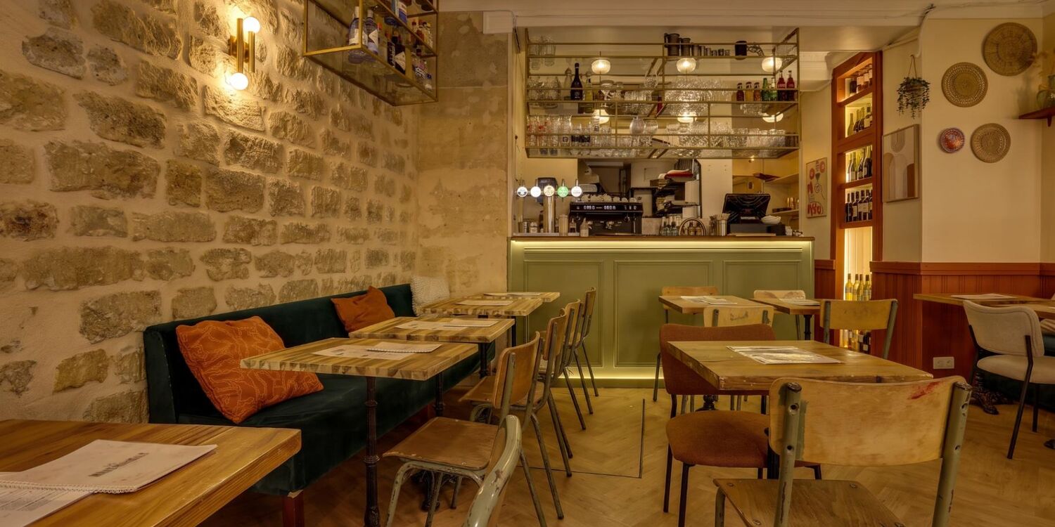 Le Mademoiselle, bar