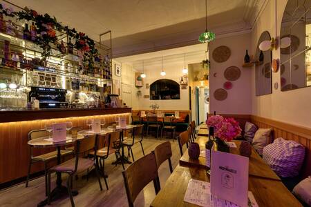 Le Mademoiselle, Bar Paris Sainte-Marguerite #0
