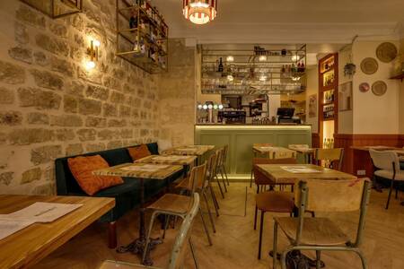 Le Mademoiselle, Bar Paris Sainte-Marguerite #0
