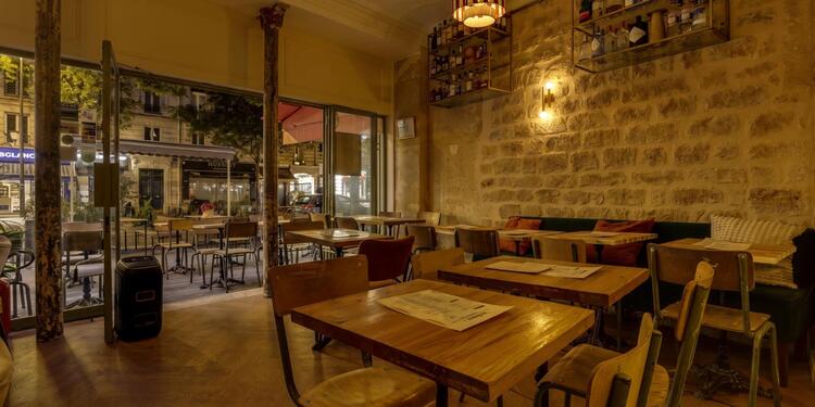 Le Mademoiselle, bar