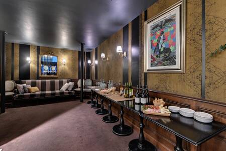 Le Second Empire, Bar Paris Le Marais #0