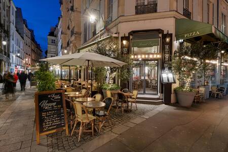 Le Second Empire, Bar Paris Le Marais #0