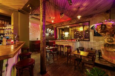 Lennon Bastille, Bar Paris Arsenal #0