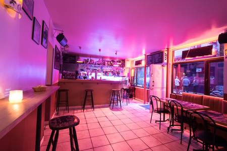 Ter Mer, Bar Paris Ménilmontant #0