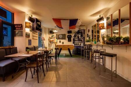 Ter Mer, Bar Paris Ménilmontant #0