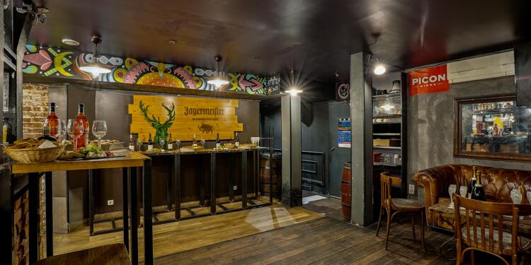 Le Mammouth Bar - Privatisation, rental_room