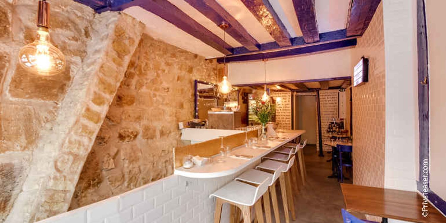 Ostrea (fermé), bar