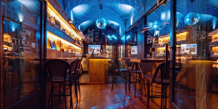 TOCCO, bar
