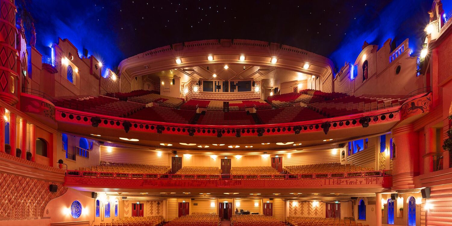 La Grande Salle du Rex, rental_room