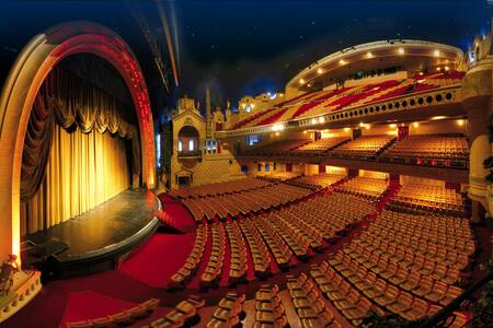 La Grande Salle du Rex, Salle de location Paris Grands Boulevards #0