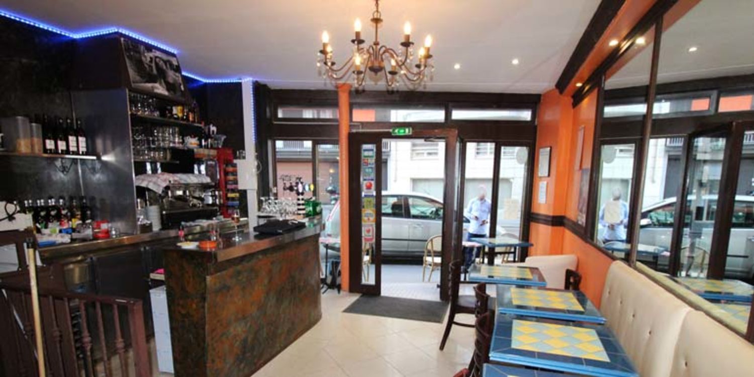 Le Petit Patay (fermé), bar