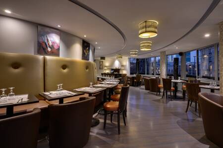 Le Niagara, Restaurant Courbevoie Cœur de ville #0