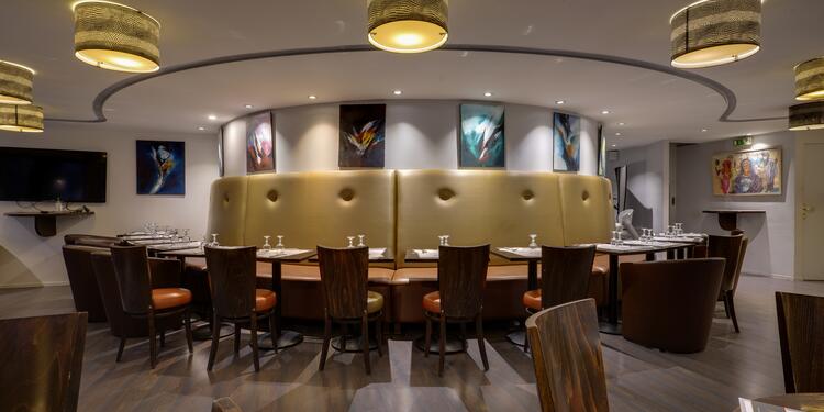 Le Niagara, restaurant