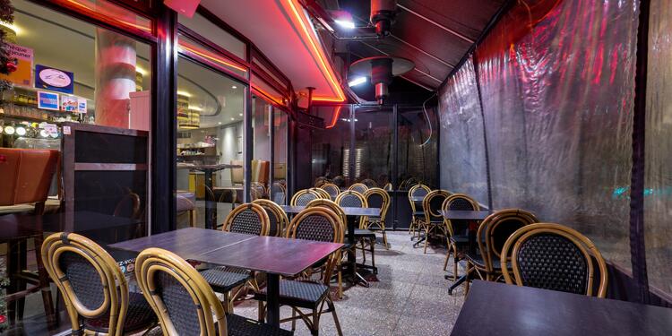 Le Niagara, restaurant