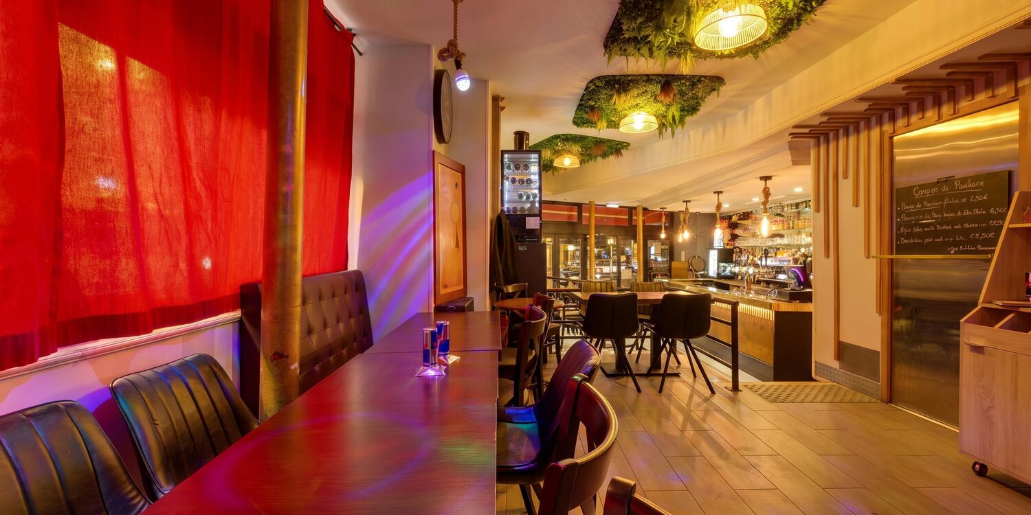Le Barklays, bar