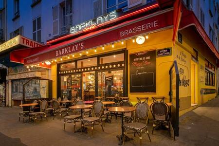 Le Barklays, Bar Paris Grandes-Carrières #0