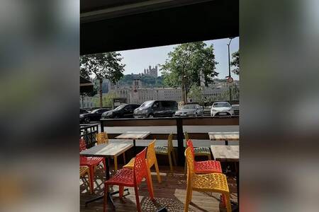 La Chapelle Café, Bar Lyon 2 ème arrondissement #0