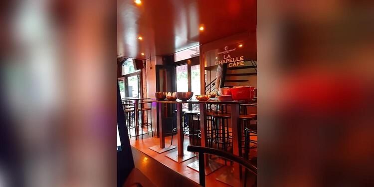 La Chapelle Café, bar