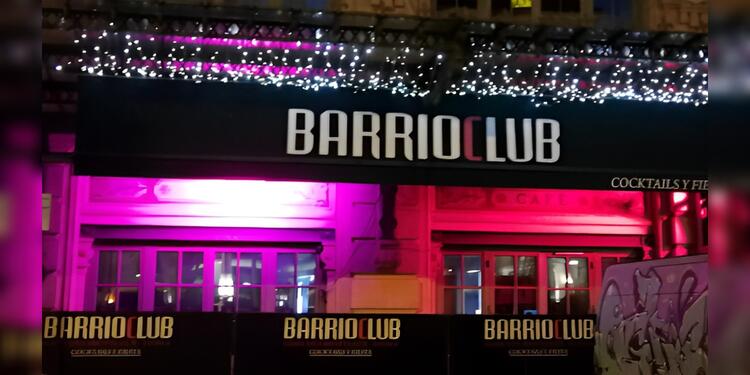 Barrio Club