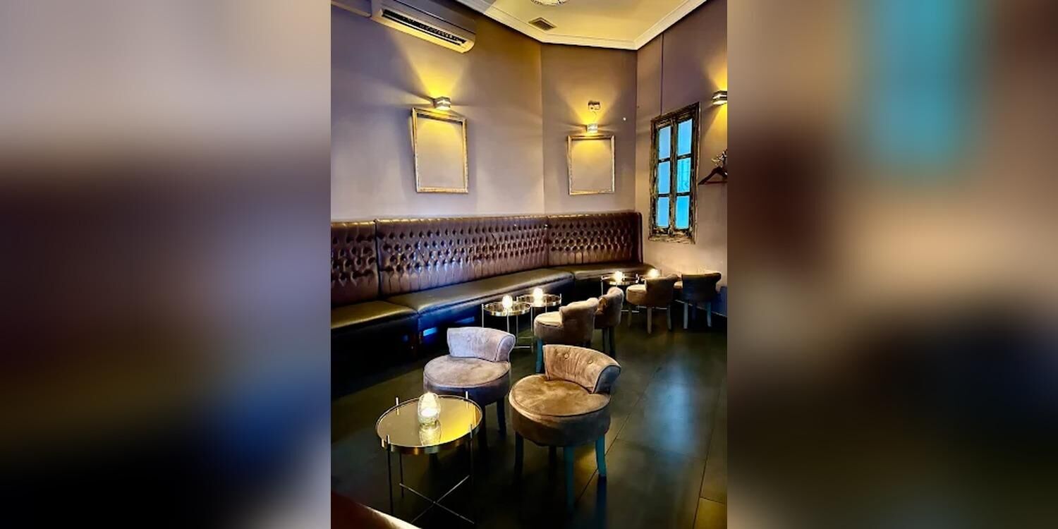 The Dash Madrid, bar