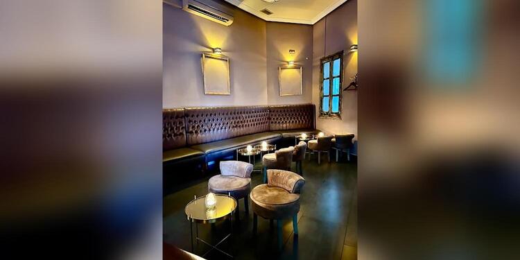 The Dash Madrid, bar